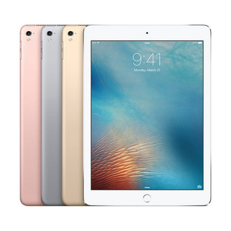 Tablette Ipad 9.7 Reconditionné 2/32Go Gris - APPLE - IPAD532RECGRGZ 