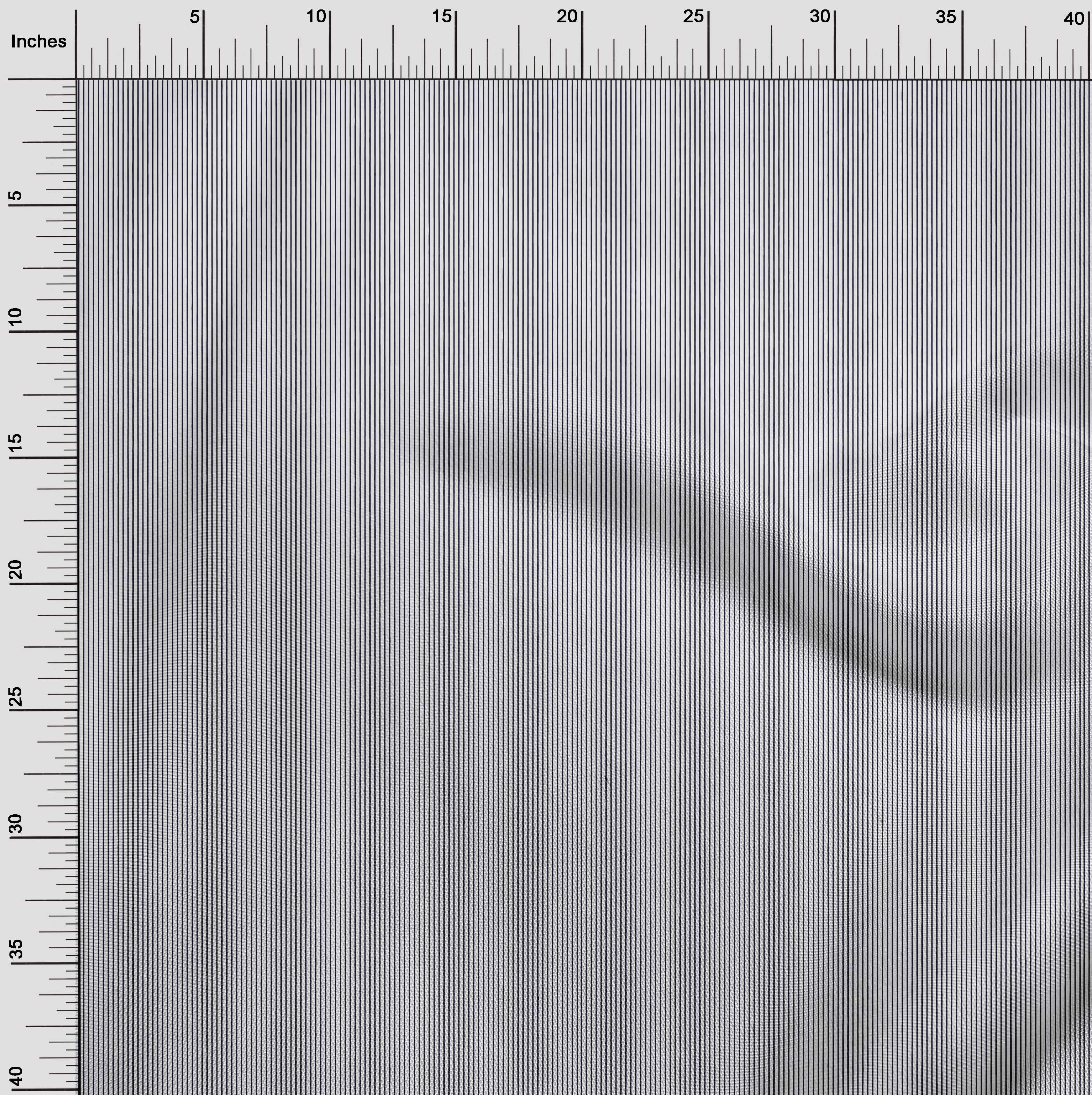 oneOone Polyester Spandex Royal Blue Fabric Stripes Craft Projects Decor Fabric Printed By The Yard 56 Inch Wide