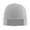 Gray, variant on Black White Mosaic Vertical Stripes Beanie Hat Knit Hat Skull Cap for Men Women Winter Hat Gray