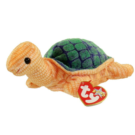 TY Beanie Baby - PEEKABOO the Turtle (6.5 inch) (Best Place To Sell Ty Beanie Babies)