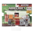thumbnail image 4 of Figura de Accion Mattel Minecraft Paquete Lanzador de Fuegos Artificiales, 4 of 5