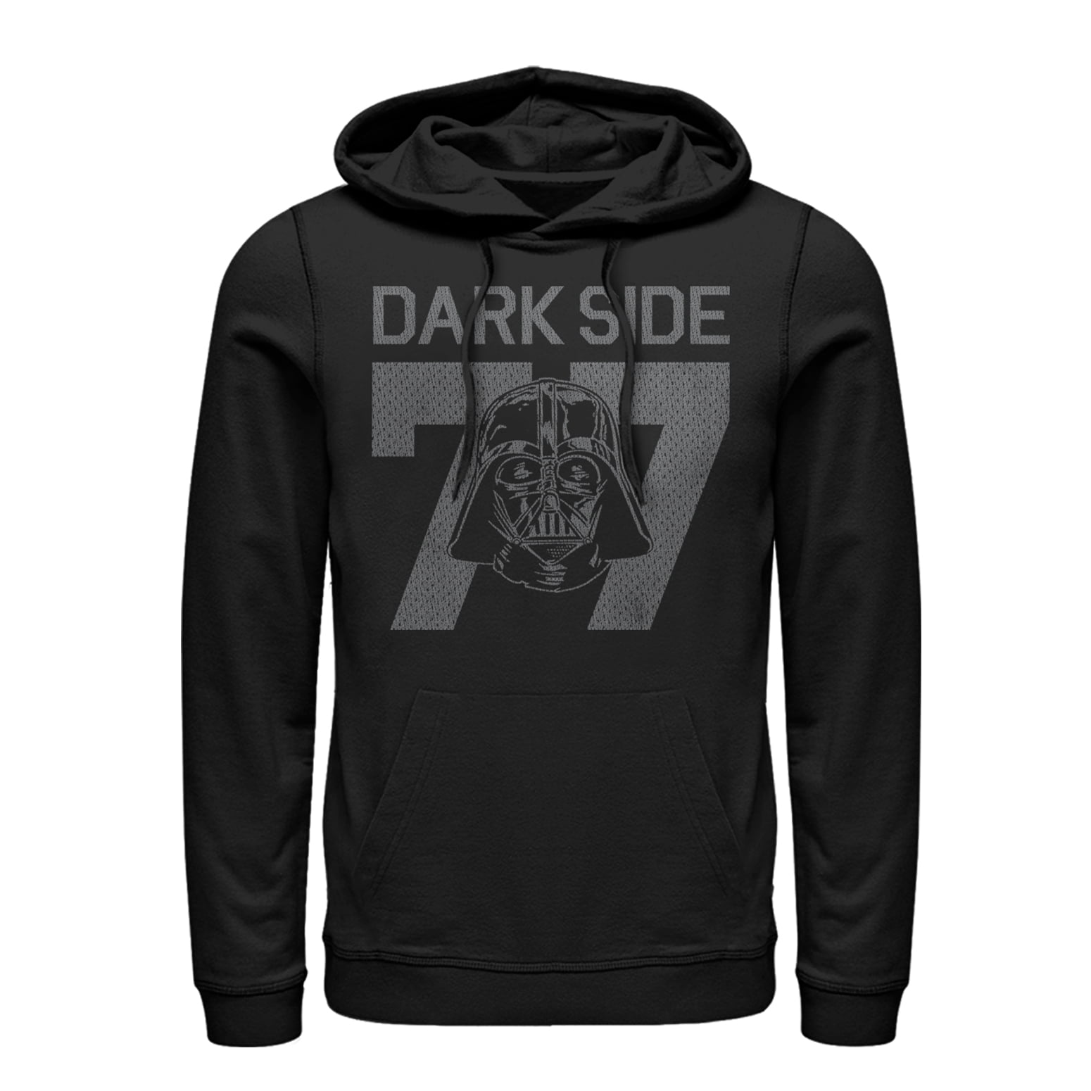 Star Wars Men's Star Wars Root for the Dark Side Pull Over Hoodie