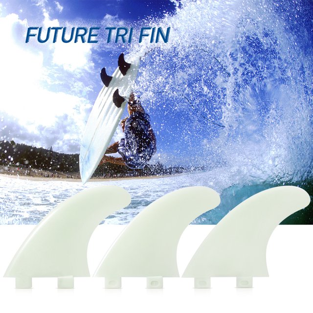 3PCS / 2PCS FCS Fins Surfboard Fin Thrusters Tir Fins Fiberglass Nylon Surf Fins GL / GX / M5 / G5