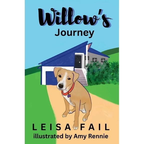 Willow's Journey, (Paperback)