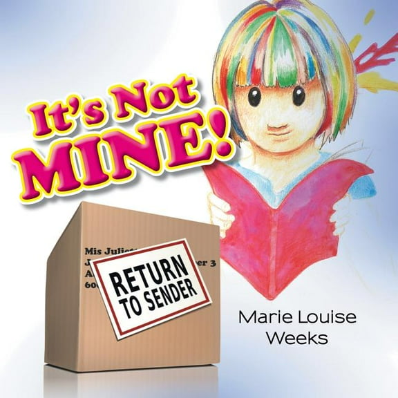 It's Not Mine!, (Paperback)