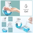 thumbnail image 2 of Dispensador de Jabón Líquido Wdftyju automático con sensor recargable para montar en la pared Gel Libre de BPA, 2 of 3