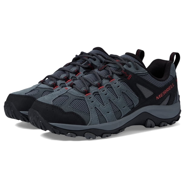 Zapatos Impermeables Merrell Accentor 3 Rock para Hombre Talla 11 M