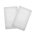 thumbnail image 2 of 2Pcs Kayak Repair Patches,PVC Square Rubber Inflatable Boat Repair Patchfor Inflatable Raft Boat Canoe Kayak, 2 of 7