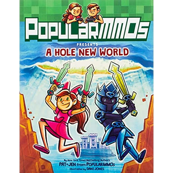 Pre-Owned PopularMMOs Presents A Hole New World Paperback