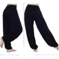 thumbnail image 2 of Women Yoga Harem Pants Baggy Aladdin Bloomers Trousers, 2 of 3