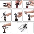 thumbnail image 3 of 2024 Rabbit Style Lever Corkscrew: Silver Wine Bottle Opener for Elegant and Effortless Wine Service, 3 of 5