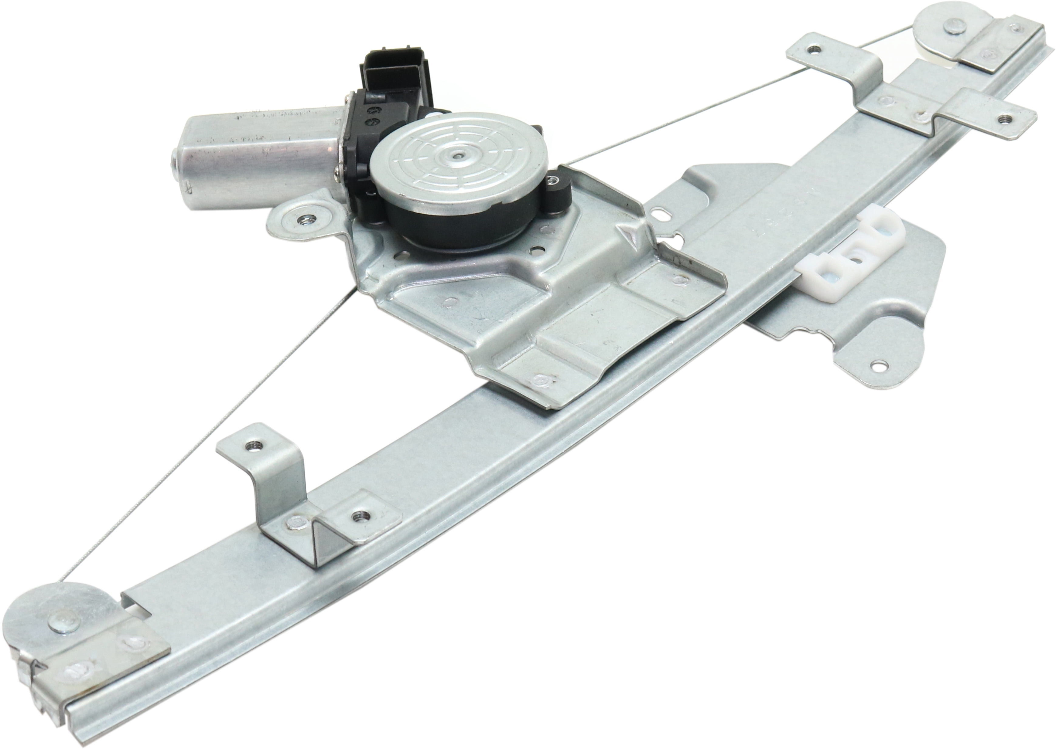 Window Regulator For 2013-2018 Nissan Sentra Front, Left Driver Power With Motor