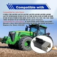 thumbnail image 3 of TAPDRA Lawn Mower Interlock Switch 4 Terminal 2 Position for John Deere AYP Toro Tractors and Mowers Safety Replacement, 3 of 7