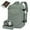 Olive Green, variant on Lovevook Travel Laptop Backpack, Waterproof  Carry-on Luggage Backpack Flight Approved Fit 17.3" Laptop,40L Suitcase Daypack Business College Weekend Overnight Bag with 3 Packing Cubes