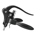 thumbnail image 1 of Rabbit Wine Bottle Opener Corkscrew Set-[2020 Upgraded] Wine Opener Kit With Foil Cutter,Wine Stopper And Extra Spiral, 1 of 5