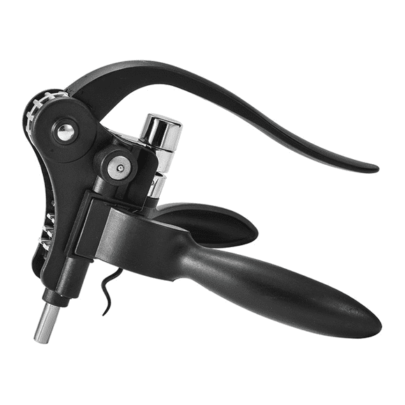 Rabbit Wine Bottle Opener Corkscrew Set-[2020 Upgraded] Wine Opener Kit With Foil Cutter,Wine Stopper And Extra Spiral