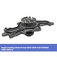 thumbnail image 3 of Engine Cooling Water Pump 10 Blades DG1Z-8501-D for, 3 of 5