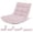 Light Pink, variant on Canddidliike 14-Position Adjustable Cushioned Floor Chair-Light Pink, Convertible Flip Chair, Floor Lazy Sofa for Living Room Bedroom