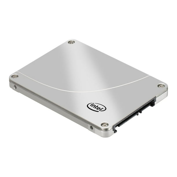 Intel Solid-State Drive 320 Series - SSD - 80 GB - Interne - 2,5" - SATA 3 Gb/S