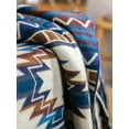 thumbnail image 2 of Cedar - Blue Native Blanket, 2 of 3
