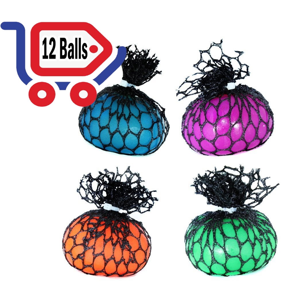squishy mesh ball walmart