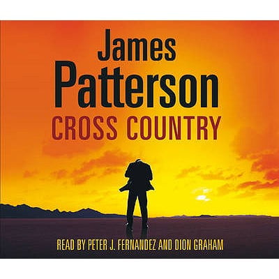 Cross Country: (Alex Cross 14) (Audio CD)
