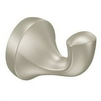 Moen YB2803BN Brushed nickel single robe hook
