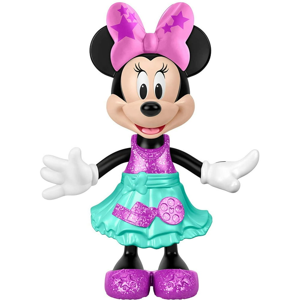 minnie fashion doll