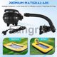 thumbnail image 4 of For Camping Tool Air Bed Air Inflation Tool 600w Air Compressor Eu, 4 of 5
