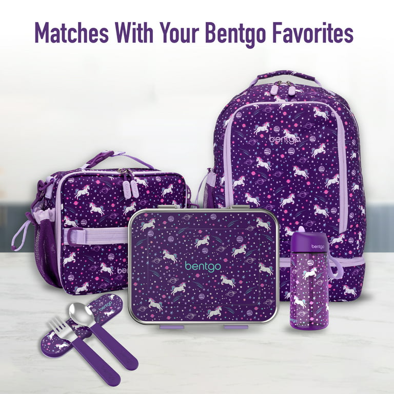  Bentgo® Stainless Travel Utensil Set - Reusable 3