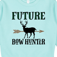 thumbnail image 3 of Inktastic Hunting Future Bow Hunter Toddler Sweatshirt, 3 of 4