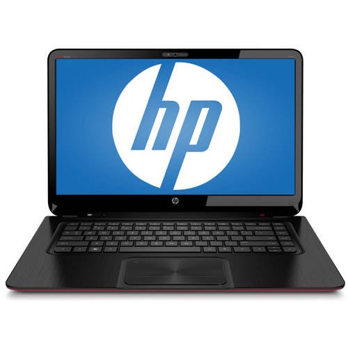 HP Refurbished Midnight Black 15.6