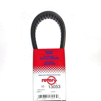 13053 Rotary Go Kart Belt Compatible With Comet