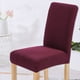 thumbnail image 5 of Moyic 4 unids/set funda elástica para silla suave y cómoda excelente funda elástica para silla antideslizante Decoración del hogar, 5 of 6