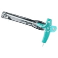 thumbnail image 2 of 2 5mm Matte Hex Key T Shaped Wrench Inner Six Angle Screwdriver (HRC52 54), 2 of 8