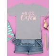 thumbnail image 3 of Cute 100 Percent T-Shirt Juniors -Image by Shutterstock,  Large, 3 of 4