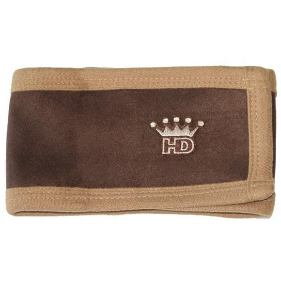 Hip Doggie HD-10THDC-XS Extra Small HD Couronne Ventre - Beige