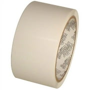 Tape Planet 3 Mil 2 X 10 Yard Roll Clear Outdoor Vinyl Tape