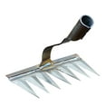 thumbnail image 4 of Garden Weeding Tools Hand Tool Garden Hoe for Weeding Gardening Agriculture 7 Tine, 4 of 8