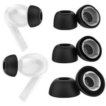 For Galaxy Buds3 Pro Compatible Memory Foam Ear Tips 3 Sizes Available