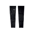 thumbnail image 2 of Mangas acolchadas Mizuno MZO negras talla S/M, 2 of 5