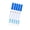 Blue, variant on Cold Marking Pen Inks Marker Pen For Ice Cold Food Storage And Laboratory Sample Identification