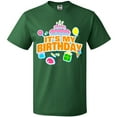 thumbnail image 3 of Inktastic It's My Birthday T-Shirt, 3 of 5