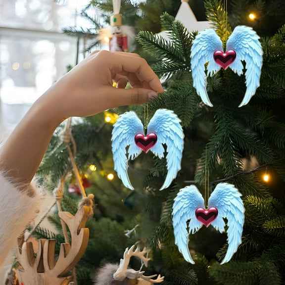 hengsof Christmas Tree Ornaments Firefighter Uniform Hanging Ornament with Ropes Fireman Firefighter Gifts for Fire Fighter Themed Party Christmas Tree Decor