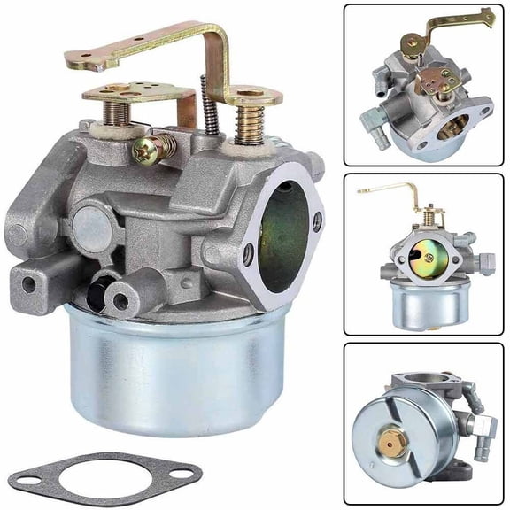 Carburetor for Tecumseh 640152A HM80 HM90 HM100 8-10 HP Generator Engines *