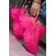 thumbnail image 3 of Tenis Sneakers Sport con BrillosCasual para Mujer Dale Hot Pink, 3 of 4