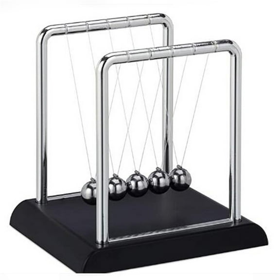 High- Metal and Desk Toy with Damping Effects for Home and Stress