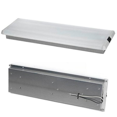Recess Mounting - Thin-Lite DIST-LED746P Commercial Recess Mount LED Light Fixture 14.4W