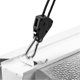 thumbnail image 4 of Pairs 1/8 Inch Rope Ratchet Strap Heavy Duty Adjustable Rope Ratchet for Hanging, 4 of 5