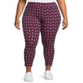 thumbnail image 2 of CHOK Women‘s Plus Size Legging  2-Pack, 2 of 5